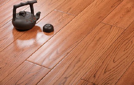 Antique Oak Flooring