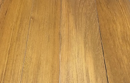 Burmese pomelo solid wood floor