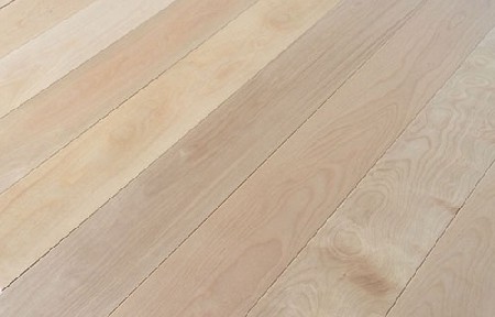 Maple birch composite floor