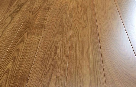 Oak parquet