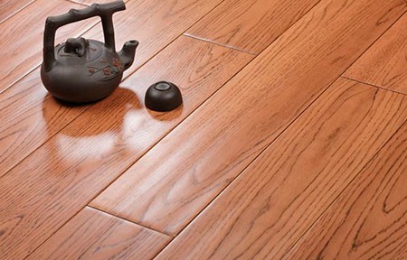 Antique Oak Flooring