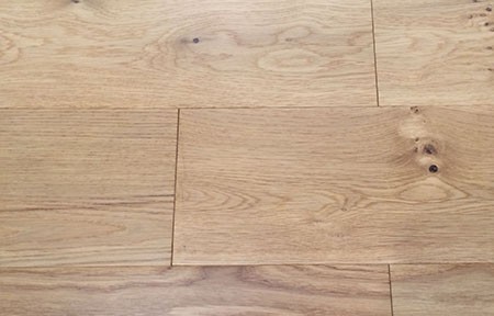 Oak hardwood flooring level -3