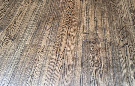 Antique Oak Flooring